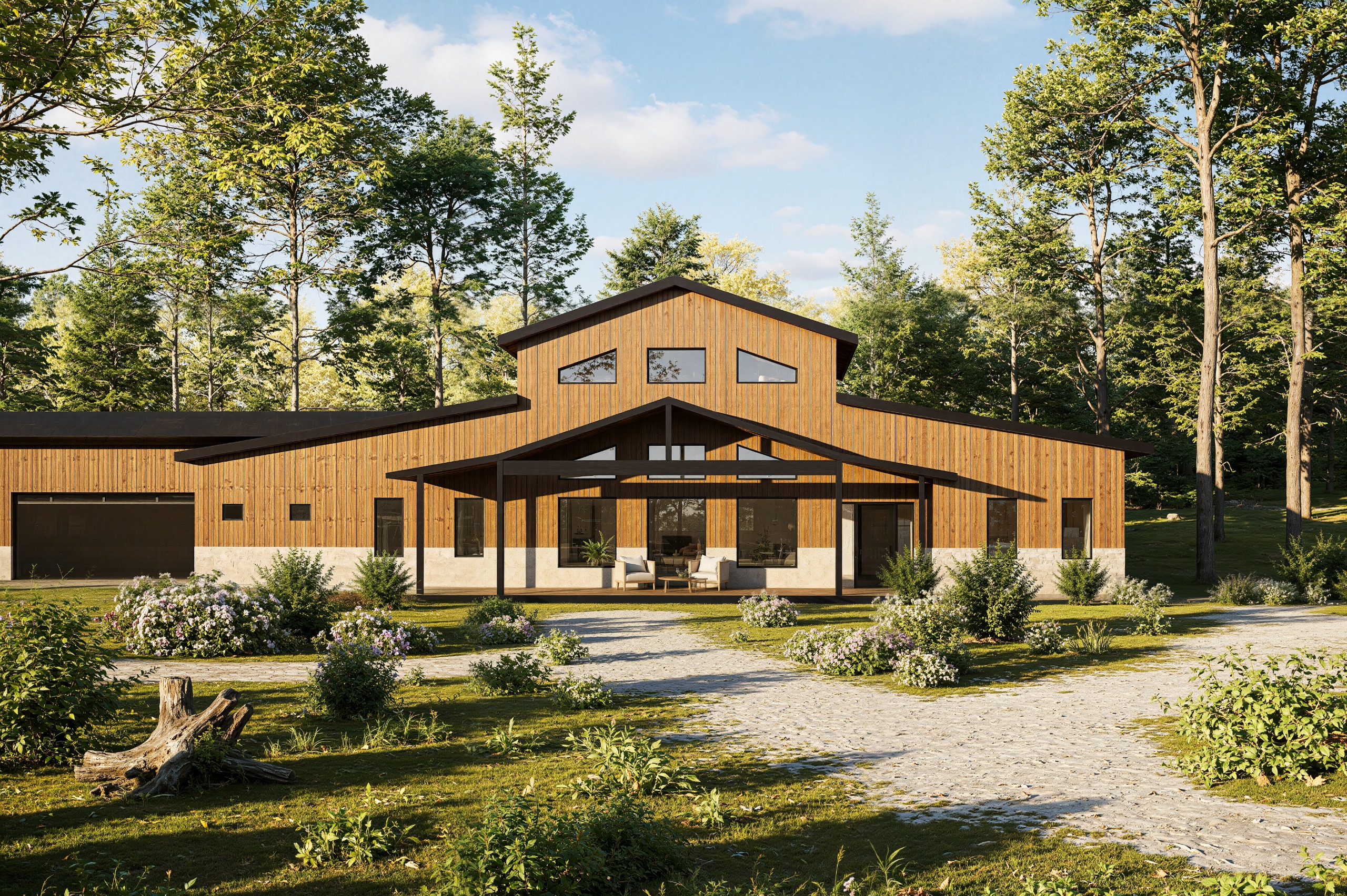 DeGesualdo Residence — Whitewater, CO