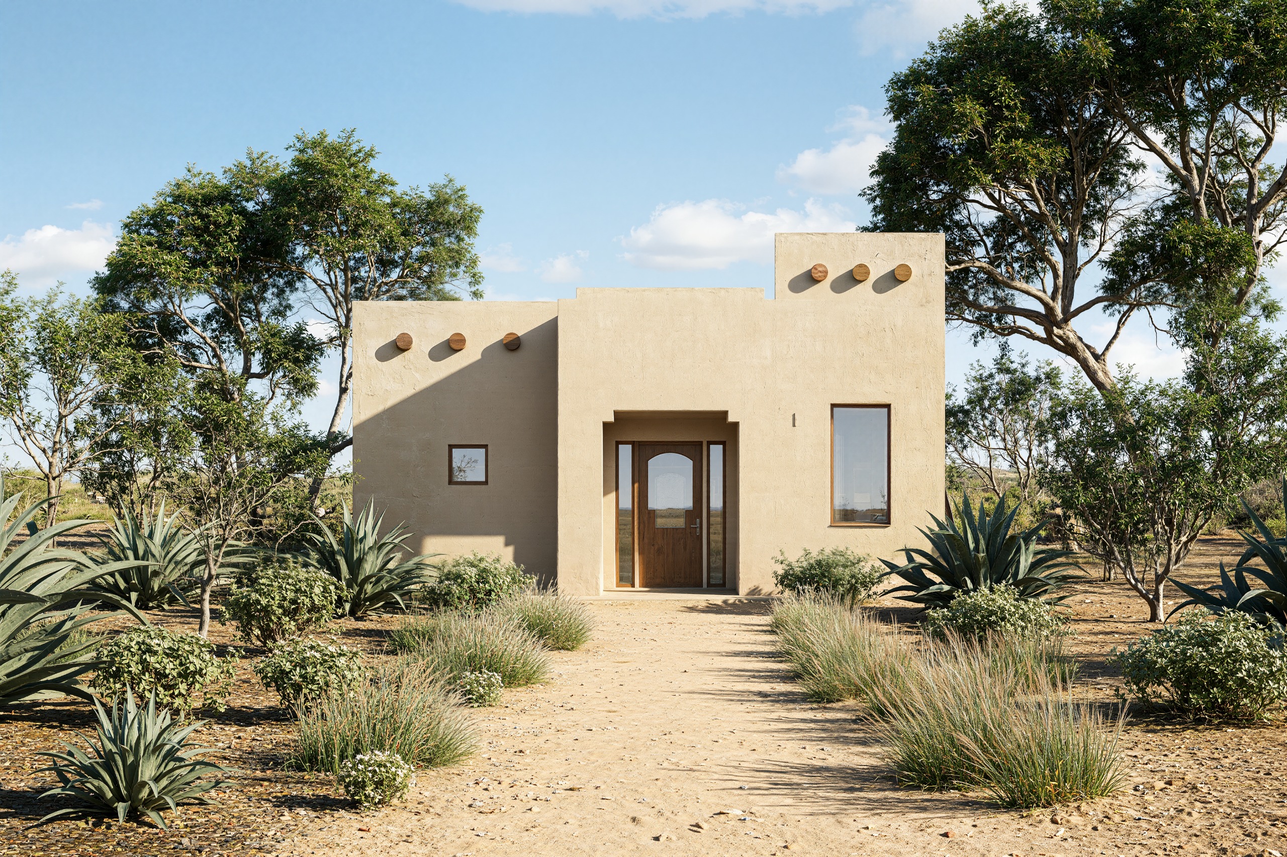 Mariposa — Post-Fire Rebuild, Altadena CA